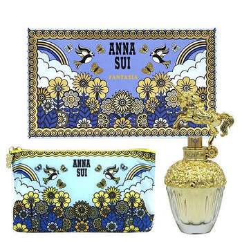 Anna Sui Ladies Mini Set Gift Set Fragrances 085715291943