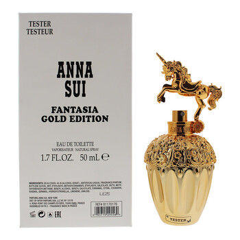 Anna Sui - Fantasia Eau De Toilette Spray 75ml/2.5oz 085715067753