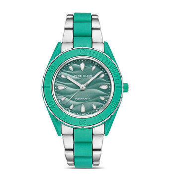 Classic Green Dial Ladies Watch AK3911SGSV
