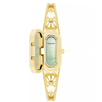 Classic Green Dial Ladies Watch AK/4112AVGB