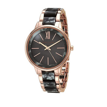 Classic Grey Dial Ladies Watch AK/1412GYRG