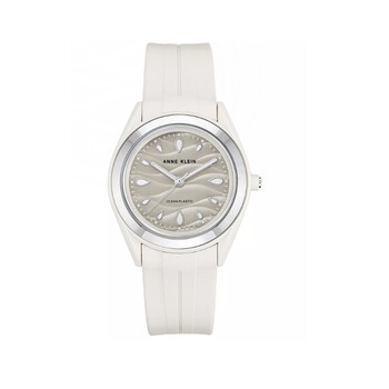 Classic White Dial Ladies Watch AK/3913SVWT