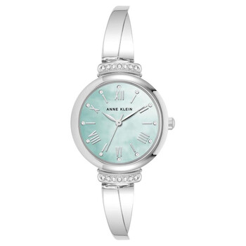 Femme Green Dial Ladies Watch AK/2245LBST