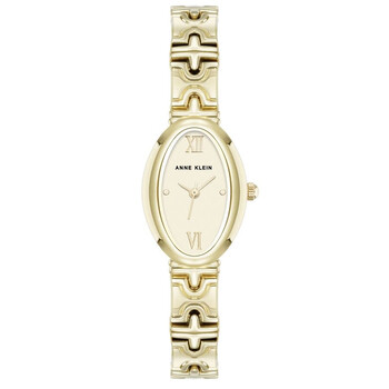 Sunray Gold-tone Dial Ladies Watch AK/5226CHGB