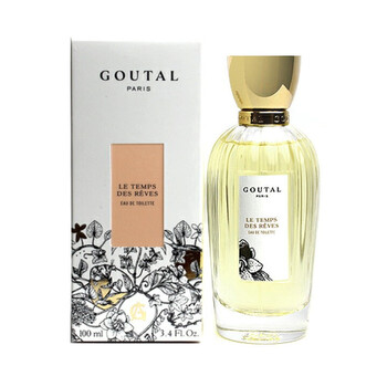 Goutal Unisex L'Ile Au The Eau Sans Alcool - Free Water 3.3