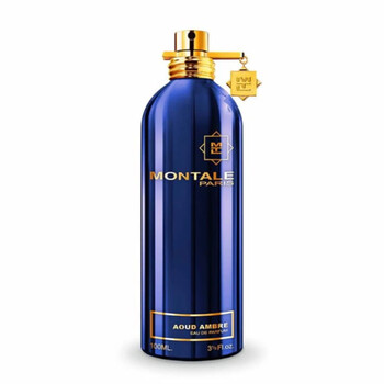 Montale Wild Aoud / Montale EDP Spray 3.3 oz (100 ml) (u