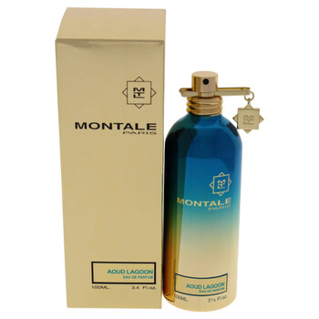 Montale Aoud Damascus / Montale EDP Spray 3.3 oz (100 ml) (u