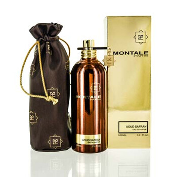 Montale Aoud Damascus / Montale EDP Spray 3.3 oz (100 ml) (u
