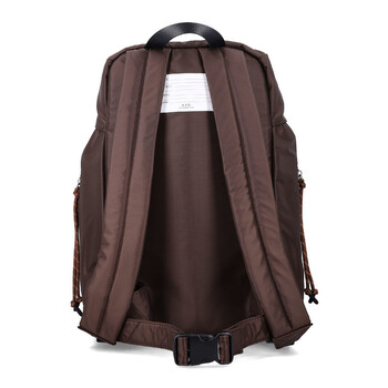 Brown Trek Technical Backpack H62220PAAGSCAA