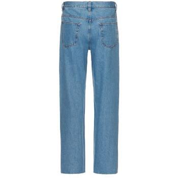 Men's Raw Edge Relaxed Jeans