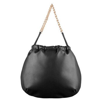 Ninon Logo Chain Shoulder Bag