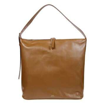 Sac Vera Maxi Shoulder Bag PXCBS-F67029 -CARAMEL