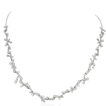 アクセサリー Button Works Necklace & Bracelet Stylish 3 Circle Link Bracelet from Cordão Collection – John