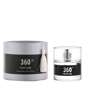 360 Perfume Men's Spray 3.38 oz Fragrances 6281101821617