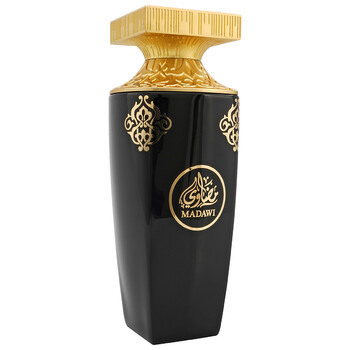 Arabian Oud Men's Only Black EDP Spray 3.38 oz Fragrances