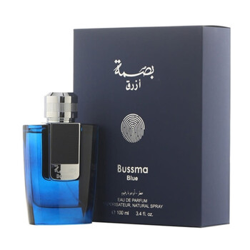 Arabian Oud Men's Arabian Code EDP Spray 3.04 oz Fragrances