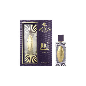 Ladies Asha'A Amethyst EDP 3.7 oz Fragrances 6290102035671