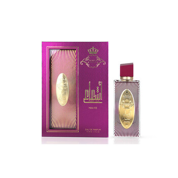 Ladies Asha'A Mauve EDP Spray 3.7 oz Fragrances 6290361911945