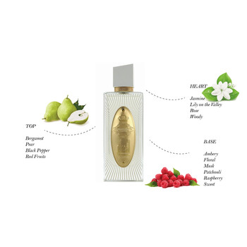 Men's Asha'A Blanc EDP Spray 3.7 oz Fragrances 6290102035688