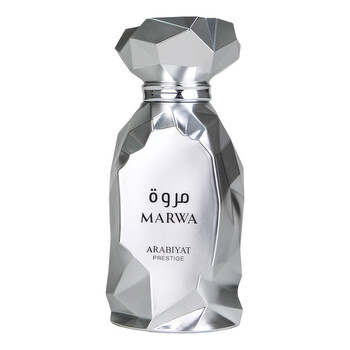 Arabiyat Prestige Marwa Silver-M様 Arabiyat Prestige Men's Marwa EDP Spray 3.4 oz Fragrances