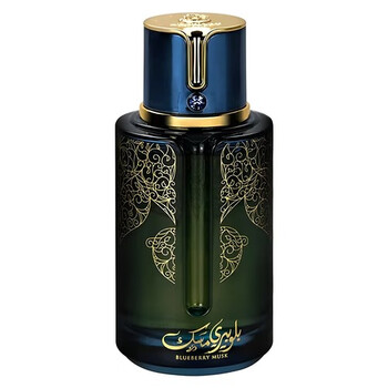 Unisex Blueberry Musk EDP Spray 3.4 oz Fragrances 6390902033669