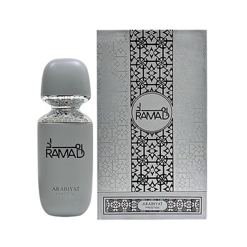 Arabiyat Prestige Marwa Silver-M様 Marwa Arabiyat Prestige cologne - a new fragrance for men 2025