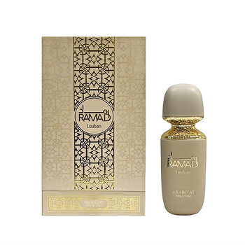 Arabiyat Prestige Unisex Ramad Oriental EDP Spray 3.4 oz