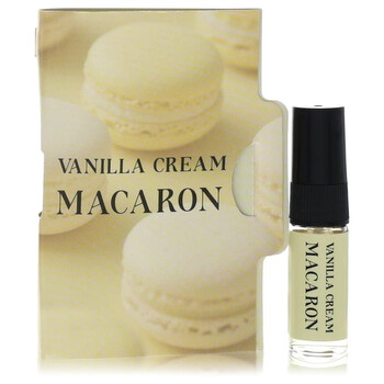 Unisex Vanilla Cream Macaron EDP Vial