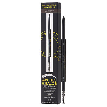 Ladies Micro Defining Brow Pencil 0.003 oz Espresso Makeup 818881020860 Ladies Micro Defining Brow Pencil 0.003 oz Espresso Makeup 818881020860