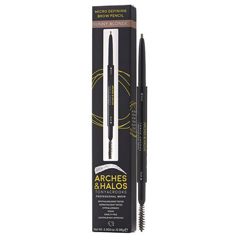 Ladies Micro Defining Brow Pencil 0.003 oz Sunny Blonde Makeup 818881020808 Ladies Micro Defining Brow Pencil 0.003 oz Sunny Blonde Makeup 818881020808
