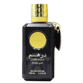 Men's Dirham Gold EDP Spray 3.4 oz Fragrances 6423080608449