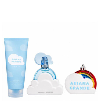 Ariana Grande Ladies Cloud Pink Gift Set Fragrances 810101507151
