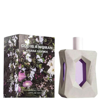 Ladies God Is A Woman EDP Spray 3.4 oz Fragrances 812256028475