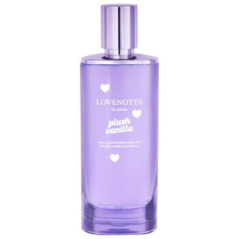 Ariana Grande Ladies LoveNotes Vanilla Suede EDP Spray 4.25 oz