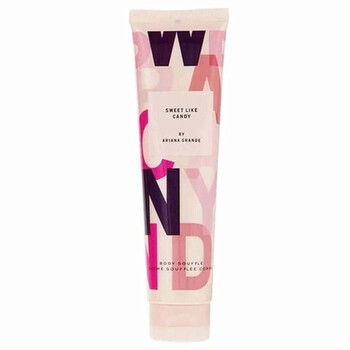 Ladies Sweet Like Candy Body Souffle Cream 3.3 oz Bath & Body 812256025320