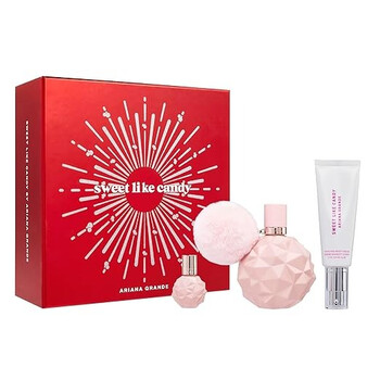Ariana Grande Ladies Sweet Like Candy Gift Set Fragrances