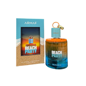 Ladies Beach Party EDP Spray 3.4 oz Fragrances 6294015197136
