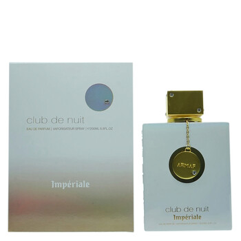 Armaf Ladies Club De Nuit White Imperiale EDP Spray 3.6 oz