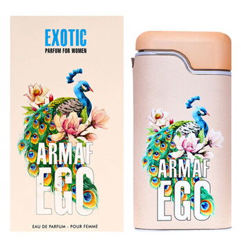 Ladies Ego Exotic EDP 3.38 oz Fragrances 6294015155624