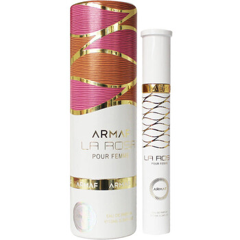 Ladies La Rosa EDP Spray 0.33 oz Fragrances 6294015188530