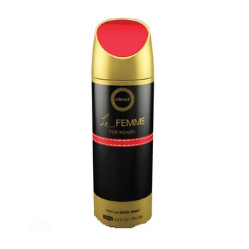 Ladies Le Femme Body Spray 6.8 oz Fragrances 6085010041711