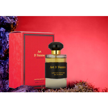 メゾン アルハンブラ レイナ Maison Alhambra Ladies Pink Velvet EDP Spray 2.7 oz