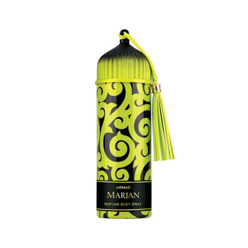 Men's Marjan Green Body Spray 6.7 oz Bath & Body 6294015100549