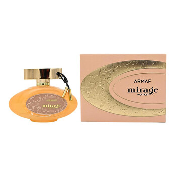 香水(男性用) Armaf Mirage For Men Armaf Men's Mirage EDP Spray 3.4 oz Fragrances 6295199805244