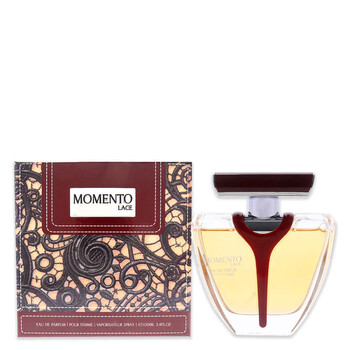 Ladies Momento Lace EDP Spray 3.4 oz Fragrances 6085010093574