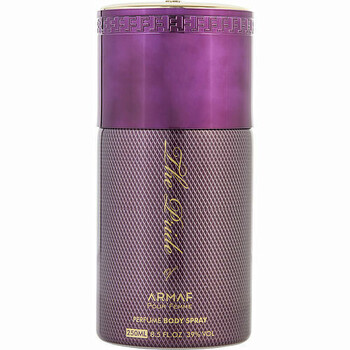 Ladies Pride Purple Body Spray 8.5 oz Fragrances 6294015108811