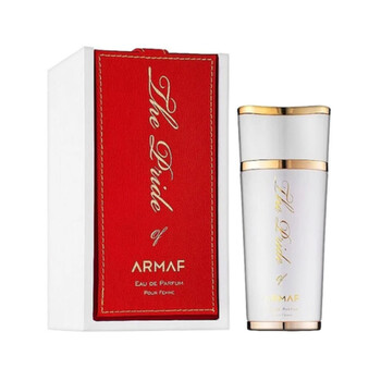 Armaf Ladies The Pride Of Armaf White EDP Spray 3.4 oz Fragrances