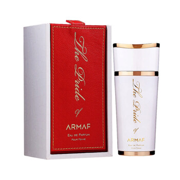 Armaf Ladies The Pride Of Armaf White EDP Spray 3.4 oz Fragrances