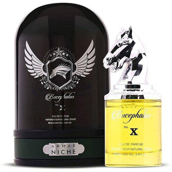 Men's Bucephalus X Cologne EDP 3.4 oz Fragrances 6294015118858