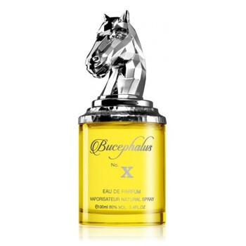 Men's Bucephalus X Cologne EDP 3.4 oz Fragrances 6294015118858